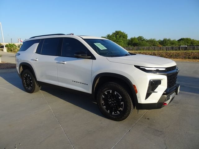 2024 Chevrolet Traverse AWD Z71