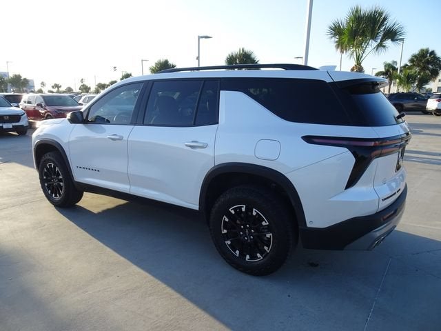 2024 Chevrolet Traverse AWD Z71
