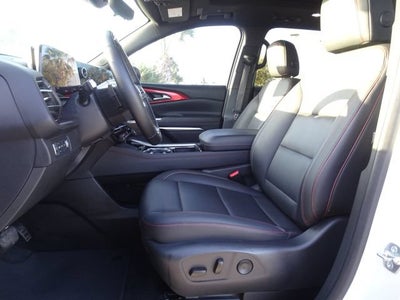 2024 Chevrolet Traverse AWD Z71