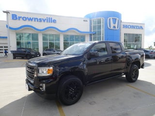 2022 GMC Canyon 4WD AT4 w/Leather