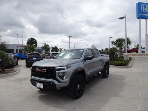2024 GMC Canyon 4WD Elevation