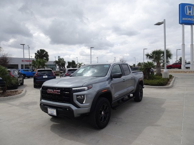 2024 GMC Canyon 4WD Elevation