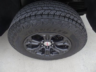 2024 GMC Canyon 4WD Elevation