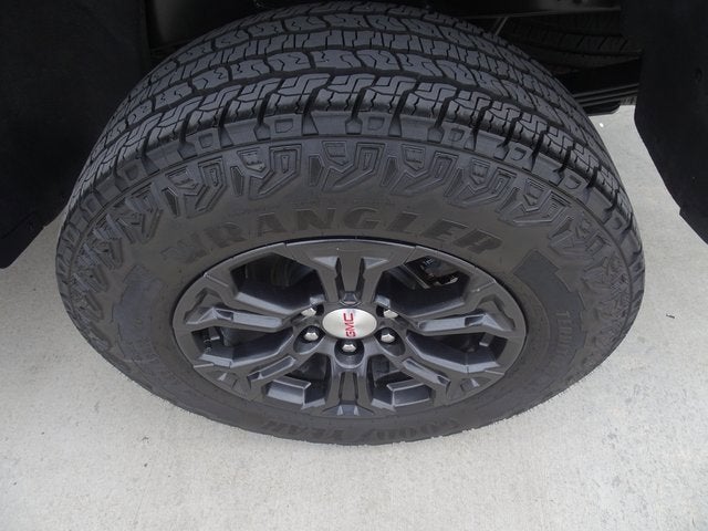 2024 GMC Canyon 4WD Elevation