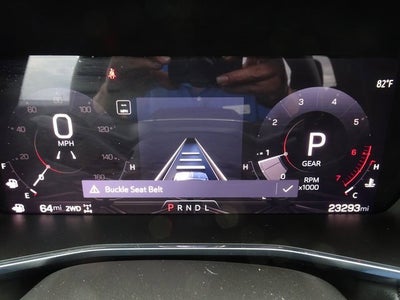 2024 GMC Canyon 4WD Elevation