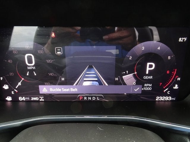 2024 GMC Canyon 4WD Elevation