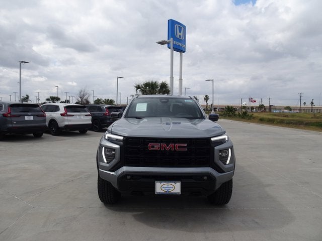 2024 GMC Canyon 4WD Elevation