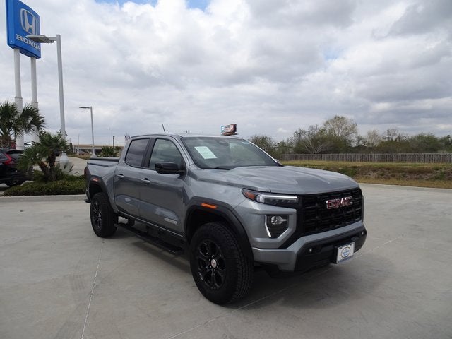 2024 GMC Canyon 4WD Elevation