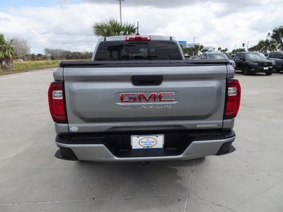 2024 GMC Canyon 4WD Elevation