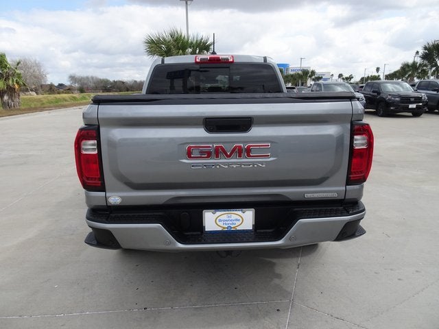 2024 GMC Canyon 4WD Elevation