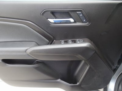 2024 GMC Canyon 4WD Elevation