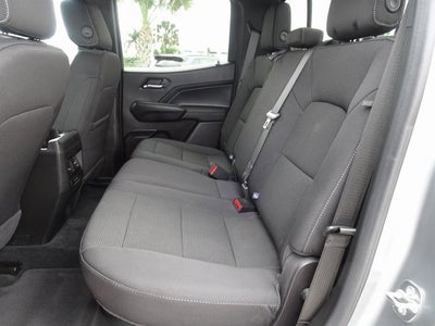 2024 GMC Canyon 4WD Elevation