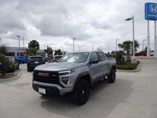 2024 GMC Canyon 4WD Elevation