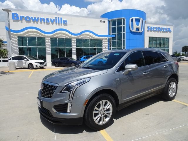 2024 Cadillac XT5 FWD Luxury