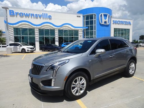 2024 Cadillac XT5 FWD Luxury