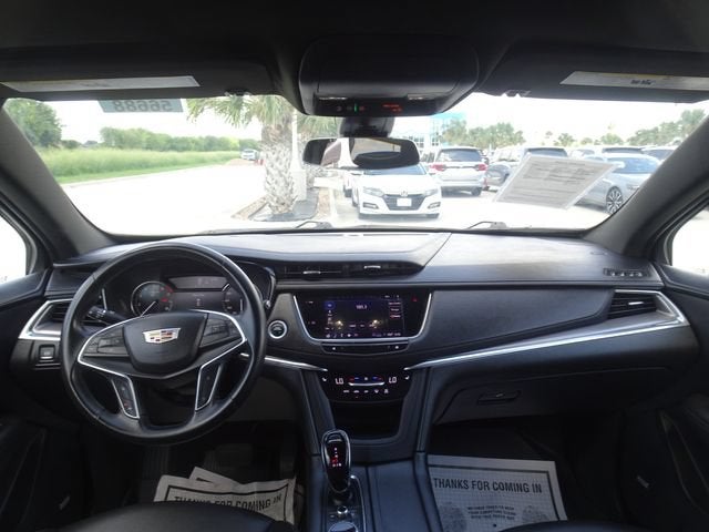 2024 Cadillac XT5 FWD Luxury