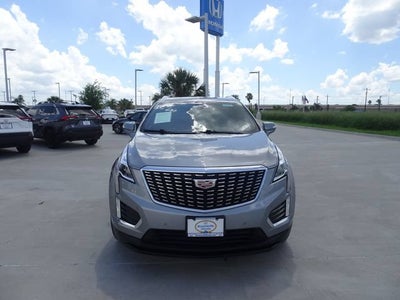 2024 Cadillac XT5 FWD Luxury
