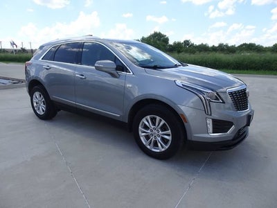 2024 Cadillac XT5 FWD Luxury