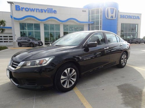 2014 Honda Accord Sedan LX