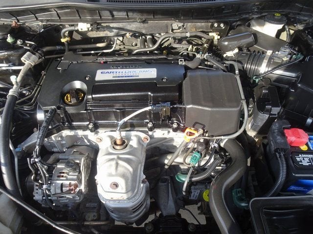 2014 Honda Accord Sedan LX