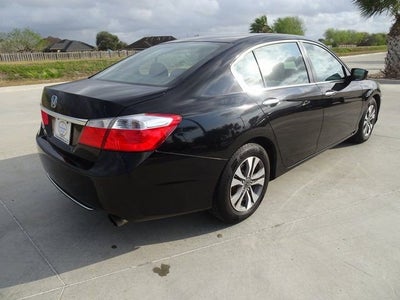 2014 Honda Accord Sedan LX