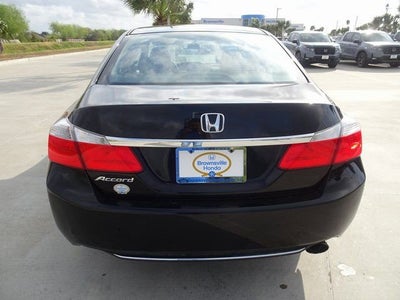 2014 Honda Accord Sedan LX