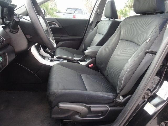 2014 Honda Accord Sedan LX