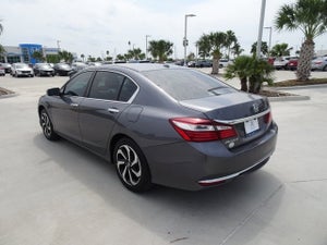 2017 Honda Accord Sedan EX