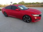 2020 Honda Accord Sedan Sport