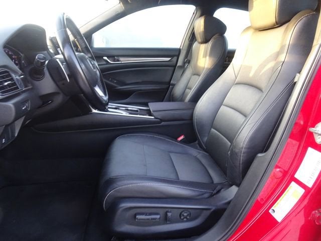 2020 Honda Accord Sedan Sport