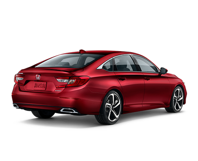 2020 Honda Accord Sedan Sport