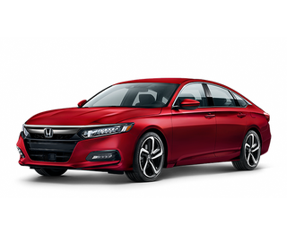 2020 Honda Accord Sedan Sport