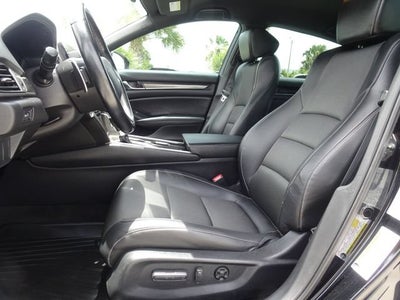 2022 Honda Accord Sedan Sport