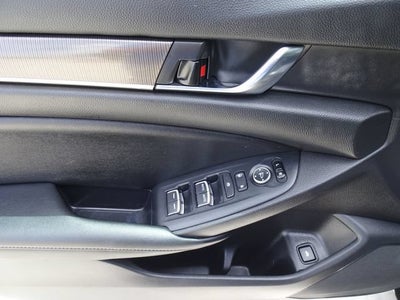 2022 Honda Accord Sedan Sport