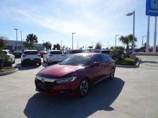2019 Honda Accord Sedan EX 1.5T
