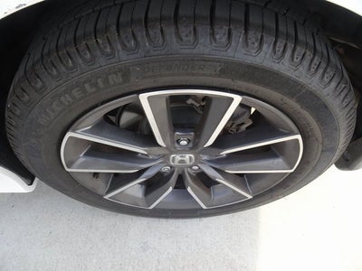 2021 Honda Accord Sedan EX-L