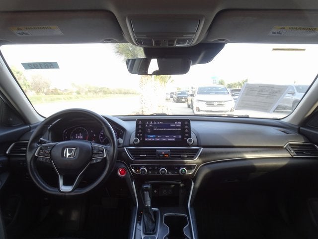2021 Honda Accord Sedan EX-L