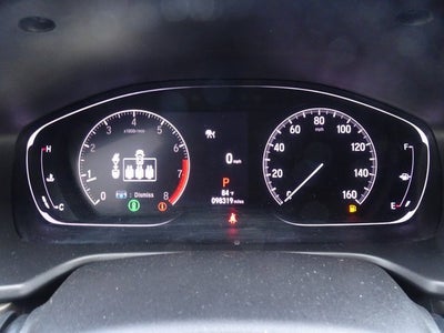 2021 Honda Accord Sedan EX-L