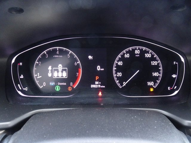 2021 Honda Accord Sedan EX-L