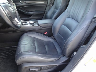 2021 Honda Accord Sedan EX-L