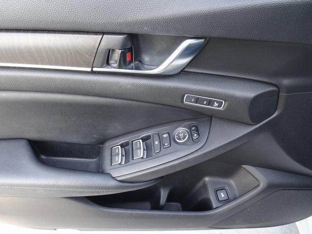 2021 Honda Accord Sedan EX-L