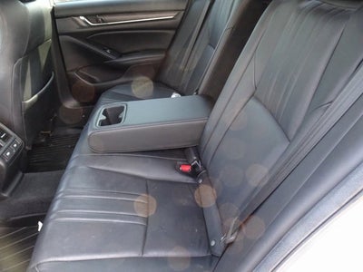 2021 Honda Accord Sedan EX-L