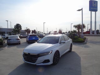 2021 Honda Accord Sedan EX-L