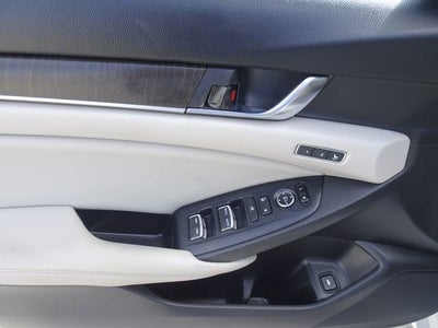 2018 Honda Accord Sedan Touring 1.5T