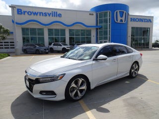 2018 Honda Accord Sedan Touring 1.5T