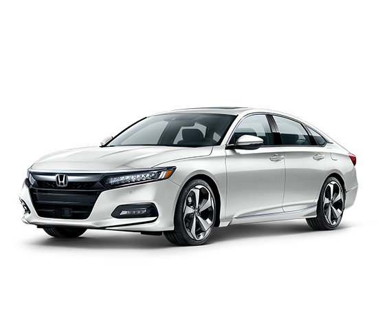 2018 Honda Accord Sedan Touring 1.5T