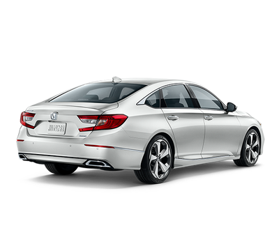2018 Honda Accord Sedan Touring 1.5T