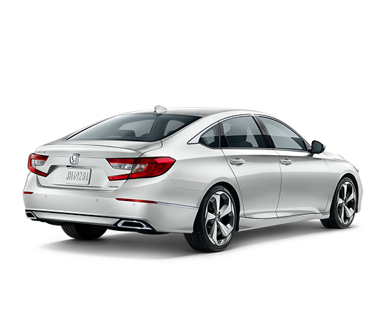2018 Honda Accord Sedan Touring 1.5T