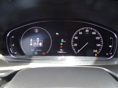 2021 Honda Accord Sedan Touring