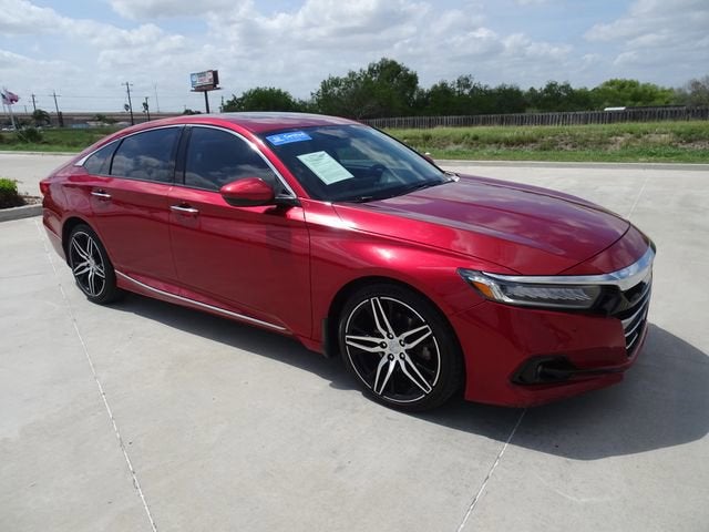 2021 Honda Accord Sedan Touring